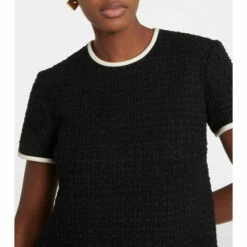 Valentino VGOLD Tweed Minidress -Deals Valentino Store unnamed file 237