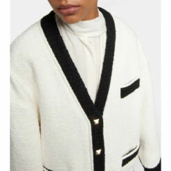 Valentino Tweed Jacket 8 Valentino Tweed Jacket -Deals Valentino Store unnamed file 244