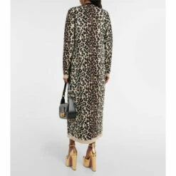 Valentino Leopard-print Cardigan -Deals Valentino Store unnamed file 283