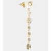 Valentino VLogo Embellished Drop Earrings -Deals Valentino Store unnamed file 291