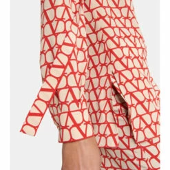 Valentino Toile Iconographe Silk Blouse 9 Valentino Toile Iconographe Silk Blouse -Deals Valentino Store unnamed file 327