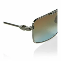 Valentino V-Sei Aviator Sunglasses