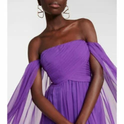 Valentino Silk Gown -Deals Valentino Store unnamed file 342