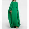 Valentino Caped Cady Couture Gown -Deals Valentino Store unnamed file 352
