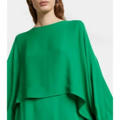 Valentino Caped Cady Couture Gown 8 Valentino Caped Cady Couture Gown -Deals Valentino Store unnamed file 354