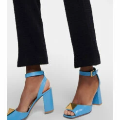 Valentino Wool-blend Tweed Straight Pants -Deals Valentino Store unnamed file 363