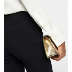 Valentino Wool-blend Tweed Straight Pants -Deals Valentino Store unnamed file 364