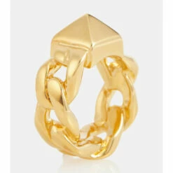 Valentino Rockstud Chain Ring -Deals Valentino Store unnamed file 398