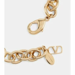 Valentino VLogo Chainlink Choker