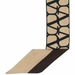 Valentino Printed Silk Scarf -Deals Valentino Store unnamed file 412