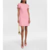 Valentino Crêpe Couture Bow-embellished Minidress -Deals Valentino Store unnamed file 418