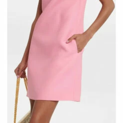 Valentino Crêpe Couture Bow-embellished Minidress -Deals Valentino Store unnamed file 421