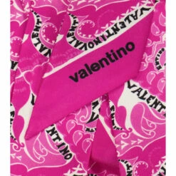 Valentino Printed Silk Twill Scarf -Deals Valentino Store unnamed file 424