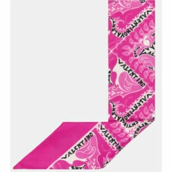 Valentino Printed Silk Twill Scarf -Deals Valentino Store unnamed file 425