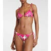 Valentino Printed Traingle Bikini -Deals Valentino Store unnamed file 438