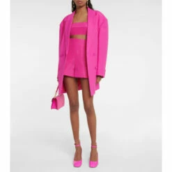 Valentino Silk Bralette