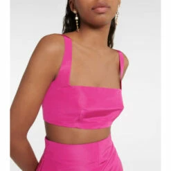 Valentino Silk Bralette -Deals Valentino Store unnamed file 450