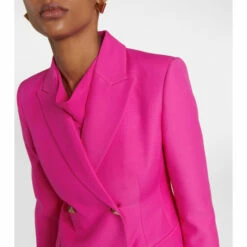 Valentino Crêpe Couture Jacket -Deals Valentino Store unnamed file 463