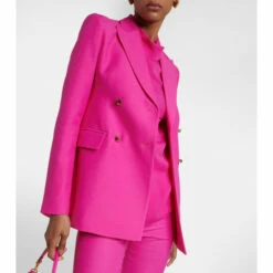 Valentino Crêpe Couture Jacket -Deals Valentino Store unnamed file 465