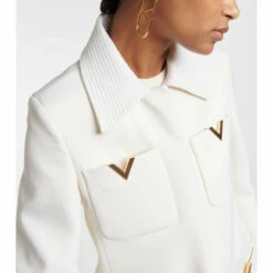 Valentino Virgin Wool Coat -Deals Valentino Store unnamed file 47