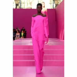 Valentino Crêpe Couture Off-shoulder Jumpsuit 11 Valentino Crêpe Couture Off-shoulder Jumpsuit -Deals Valentino Store unnamed file 471