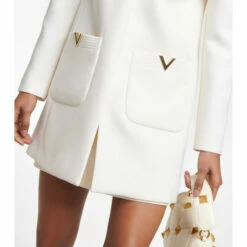 Valentino Virgin Wool Coat -Deals Valentino Store unnamed file 48
