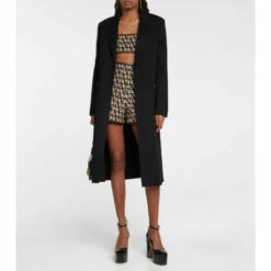 Valentino Toile Iconographe Crop Top