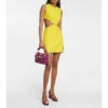 Valentino Cutout Wool And Silk Minidress -Deals Valentino Store unnamed file 49