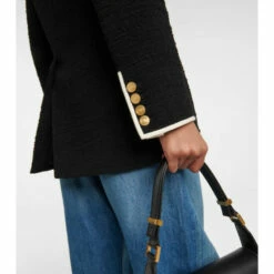 Valentino VLogo Tweed Blazer -Deals Valentino Store unnamed file 490