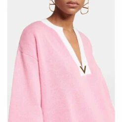 Valentino Cashmere Sweater -Deals Valentino Store unnamed file 497