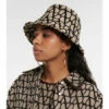 Valentino Toile Iconographe Bucket Hat -Deals Valentino Store unnamed file 499