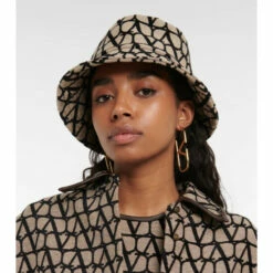 Valentino Toile Iconographe Bucket Hat -Deals Valentino Store unnamed file 502