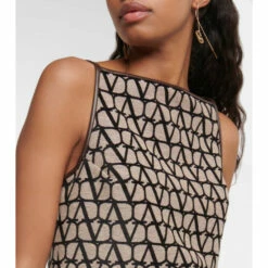 Valentino Toile Iconographe Minidress -Deals Valentino Store unnamed file 505