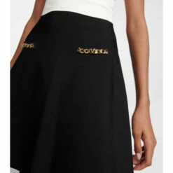 Valentino VLogo Embellished Minidress -Deals Valentino Store unnamed file 510