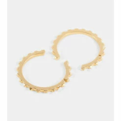 Valentino Rockstud Rivet Earrings -Deals Valentino Store unnamed file 535