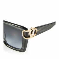 Valentino VLogo Sunglasses