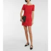 Valentino Wool And Silk Crêpe Couture Minidress -Deals Valentino Store unnamed file 540