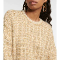 Valentino Open-knit Sweater 8 Valentino Open-knit Sweater -Deals Valentino Store unnamed file 546