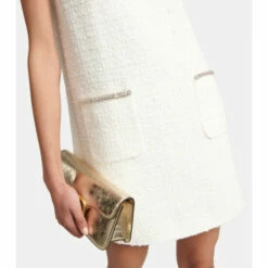 Valentino Embellished Tweed Minidress 9 Valentino Embellished Tweed Minidress -Deals Valentino Store unnamed file 575