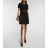 Valentino VLogo Chain Bouclé Minidress -Deals Valentino Store unnamed file 580