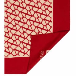 Valentino Toile Iconographe Silk Twill Scarf -Deals Valentino Store unnamed file 639