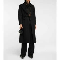 Valentino Wool-blend Coat -Deals Valentino Store unnamed file 647