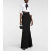Valentino Silk Maxi Skirt 1 Valentino Silk Maxi Skirt -Deals Valentino Store unnamed file 653