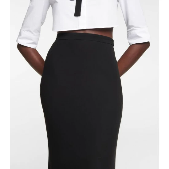 Valentino Silk Maxi Skirt 5 Valentino Silk Maxi Skirt - Image 3