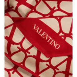 Valentino Toile Iconographe Silk Scarf -Deals Valentino Store unnamed file 662