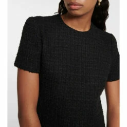 Valentino Bouclé Minidress -Deals Valentino Store unnamed file 678