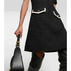 Valentino Bouclé Minidress -Deals Valentino Store unnamed file 679