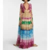 Valentino Printed Silk Gown -Deals Valentino Store unnamed file 743