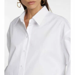 Valentino Cotton Poplin Shirt -Deals Valentino Store unnamed file 770