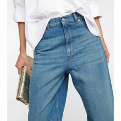 Valentino Low-rise Straight Jeans -Deals Valentino Store unnamed file 779